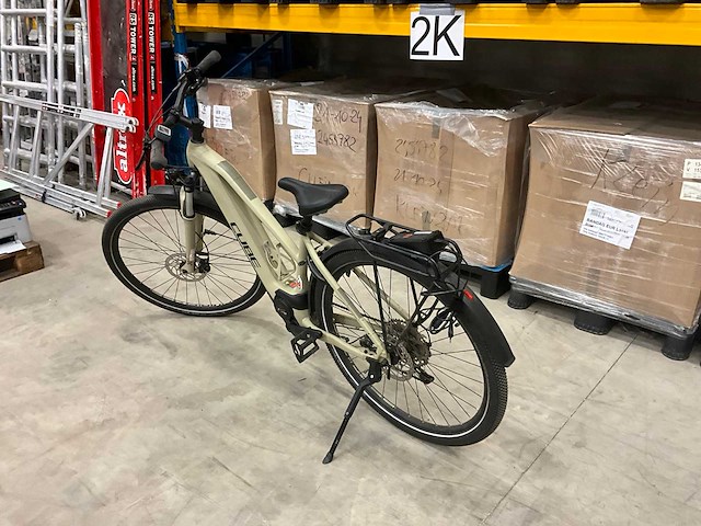 Cube nuride pro elektrische fiets - afbeelding 9 van  14