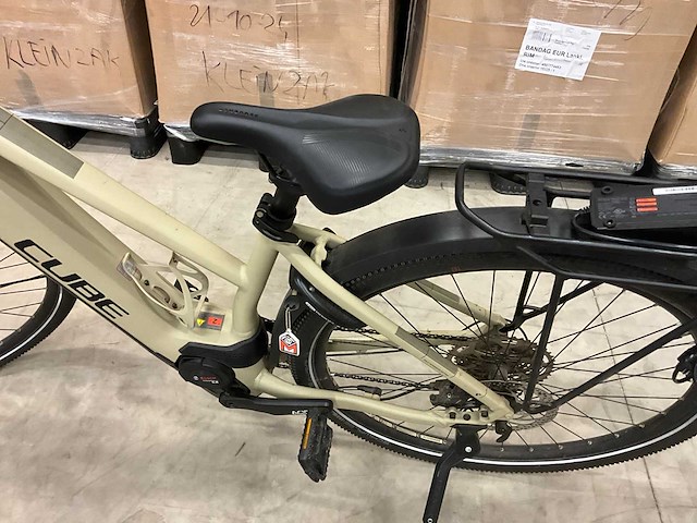 Cube nuride pro elektrische fiets - afbeelding 10 van  14