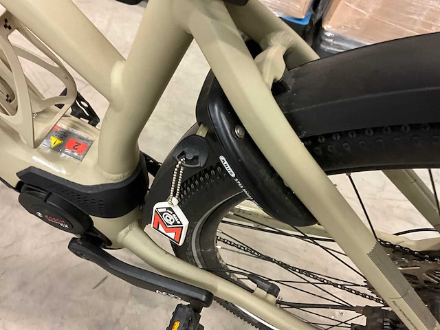 Cube nuride pro elektrische fiets - afbeelding 11 van  14