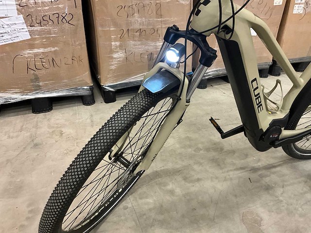 Cube nuride pro elektrische fiets - afbeelding 14 van  14