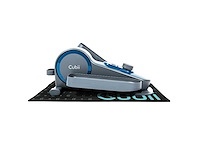 Cubii groove crosstrainer met 10 weerstandsniveaus en een vloermat inbegrepen - afbeelding 4 van  9