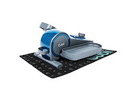 Cubii groove crosstrainer met 10 weerstandsniveaus en een vloermat inbegrepen - afbeelding 5 van  9