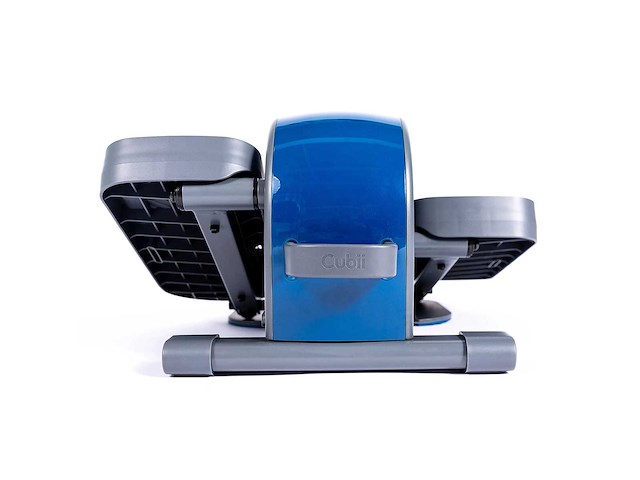 Cubii groove crosstrainer met 10 weerstandsniveaus en een vloermat inbegrepen - afbeelding 6 van  9