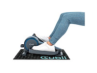 Cubii groove crosstrainer met 10 weerstandsniveaus en een vloermat inbegrepen - afbeelding 8 van  9