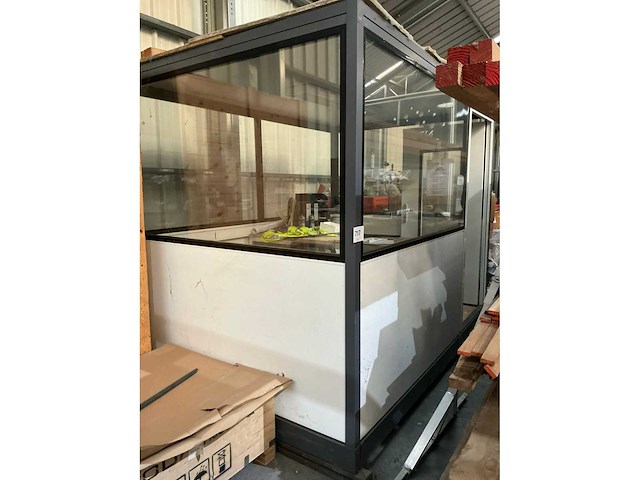 Cubistic kantoorunit - afbeelding 2 van  9