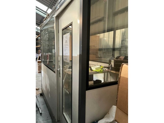 Cubistic kantoorunit - afbeelding 3 van  9