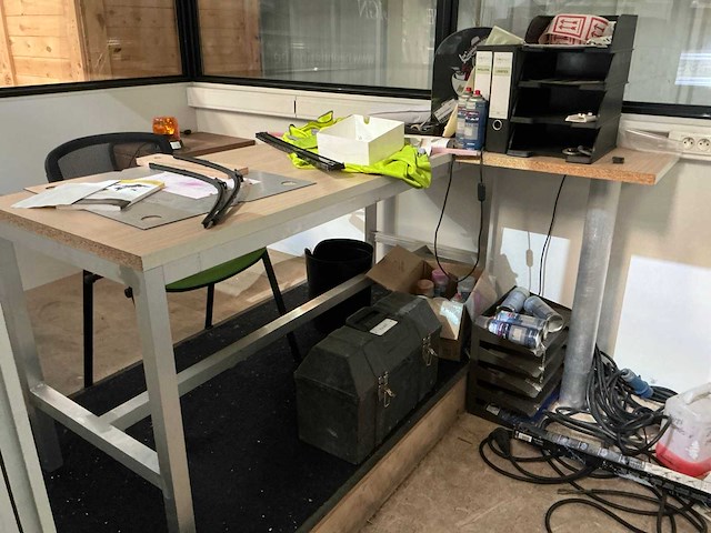 Cubistic kantoorunit - afbeelding 4 van  9