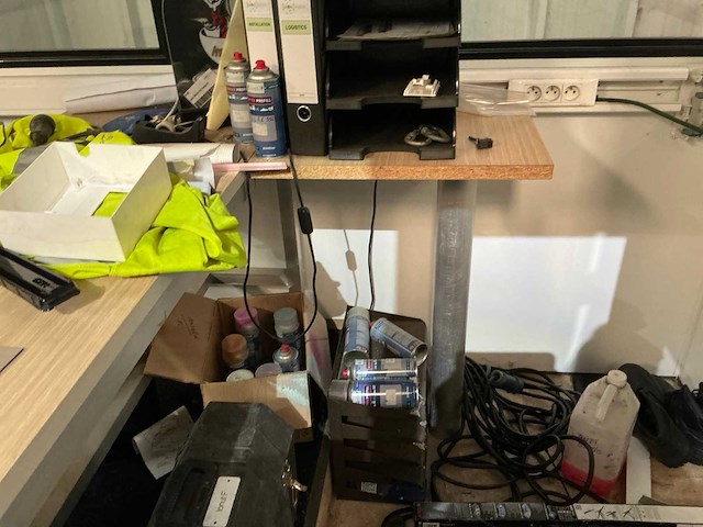 Cubistic kantoorunit - afbeelding 7 van  9