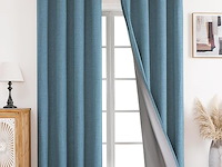 Cucraf gordijnen (200 x 140 cm) - afbeelding 1 van  4