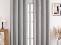 Cucraf gordijnen (214 x 132 cm) - afbeelding 1 van  4