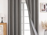 Cucraf gordijnen, 214 x 132 cm - afbeelding 1 van  4