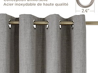 Cucraf gordijnen, 214 x 132 cm - afbeelding 4 van  4