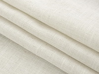 Cucraf linnen gordijnen met oogjes - afbeelding 3 van  4