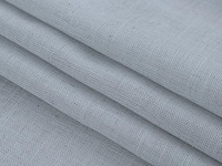 Cucraf linnen gordijnen met oogjes - afbeelding 2 van  4