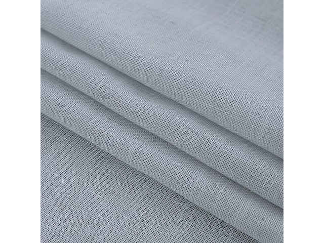 Cucraf linnen gordijnen met oogjes - afbeelding 2 van  4