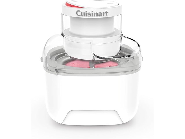 Cuisinart solo scoops ijsmachine - afbeelding 1 van  2