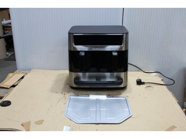 Cuisinart tri zone airfryer en oven - afbeelding 2 van  8