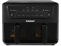 Cuisinart xxl airfryer 2 compartimenten, pfas-vrij