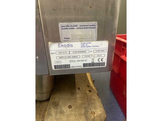 Culion - combisteamer - afbeelding 3 van  6