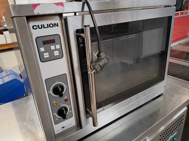 Culion - overige ovens en steamers - afbeelding 2 van  4