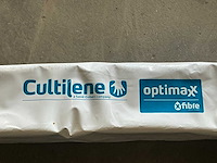 Cultilene optimax xfibre steenwol (160x) - afbeelding 2 van  3
