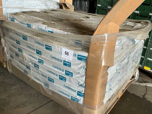 Cultilene optimax xfibre steenwol (78x) - afbeelding 3 van  3
