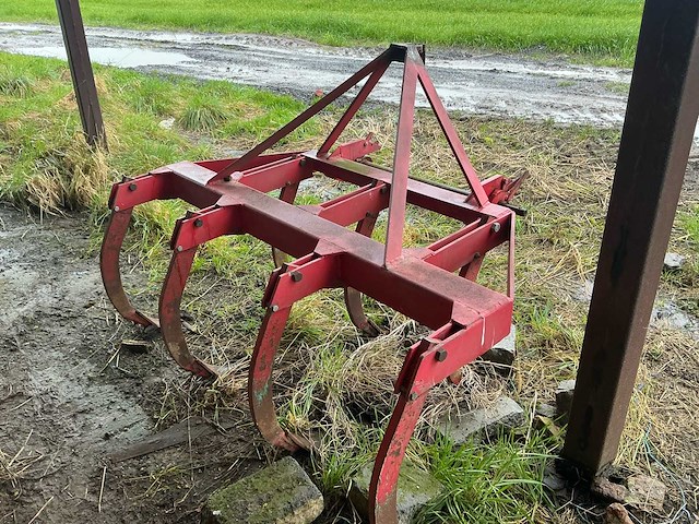 Cultivator - 7 tanden - afbeelding 1 van  7