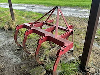 Cultivator - 7 tanden - afbeelding 1 van  7