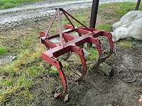 Cultivator - 7 tanden - afbeelding 2 van  7