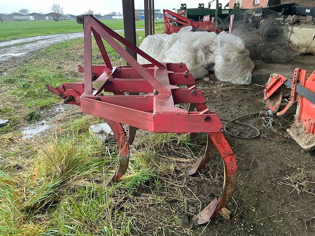 Cultivator - 7 tanden - afbeelding 3 van  7