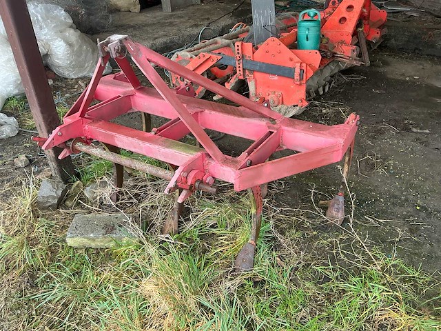 Cultivator - 7 tanden - afbeelding 4 van  7