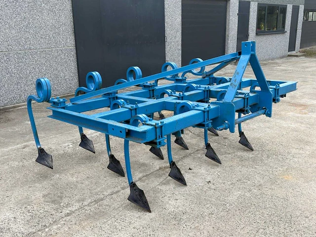 Cultivator - diepwoeler - afbeelding 1 van  6