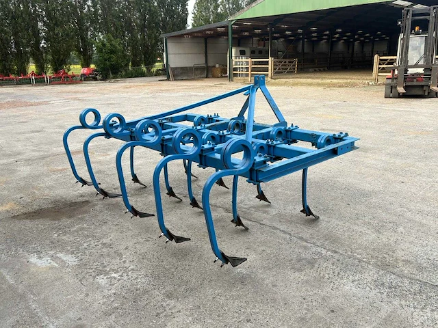 Cultivator - diepwoeler - afbeelding 3 van  6