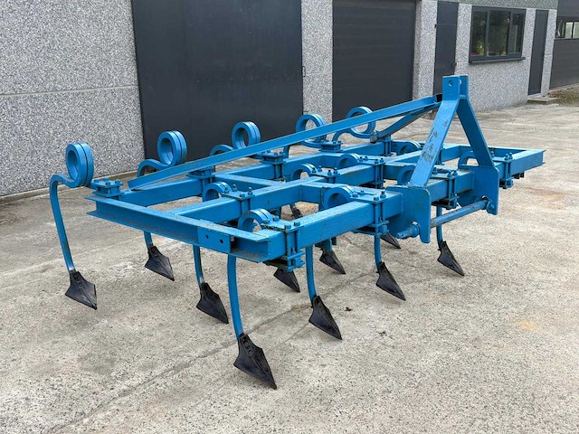 Cultivator - diepwoeler - afbeelding 1 van  6