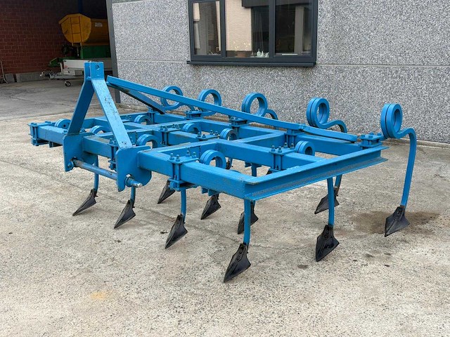Cultivator - diepwoeler - afbeelding 2 van  6