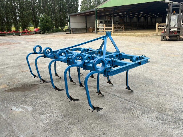 Cultivator - diepwoeler - afbeelding 3 van  6