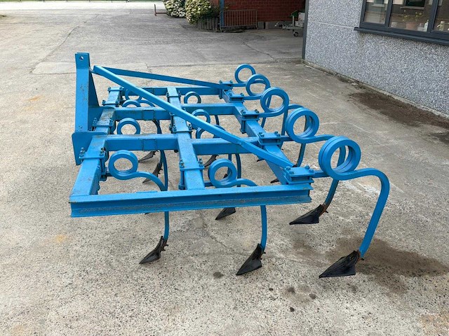 Cultivator - diepwoeler - afbeelding 6 van  6