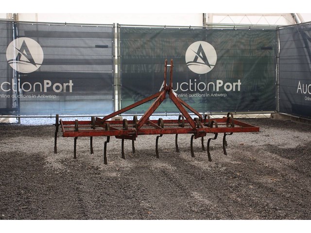 Cultivator 240cm (marge) - afbeelding 1 van  1