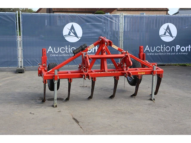 Cultivator evers breton khf-6 2020 - afbeelding 1 van  1