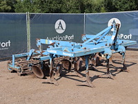 Cultivator lemken smaragd 9 2001 - afbeelding 1 van  1