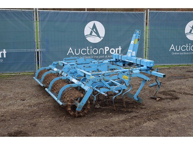 Cultivator lemken system-korund 300k gamma - afbeelding 1 van  1