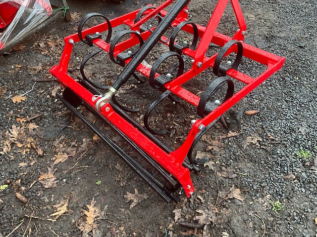 Cultivator met breekrol - afbeelding 4 van  5