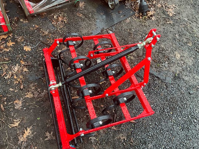 Cultivator met breekrol - afbeelding 5 van  5