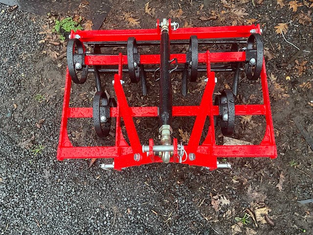 Cultivator met breekrol - afbeelding 2 van  5