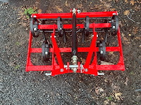 Cultivator met breekrol - afbeelding 2 van  5