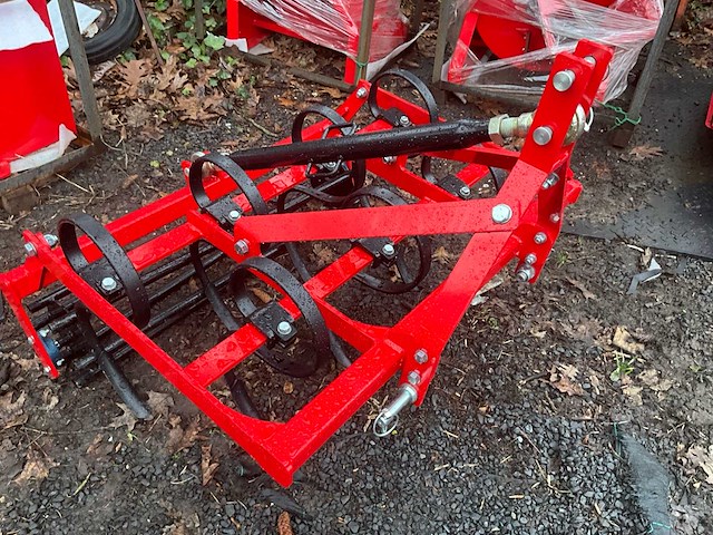 Cultivator met breekrol - afbeelding 3 van  5