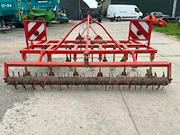 Cultivator met verkruimelrol - afbeelding 1 van  14