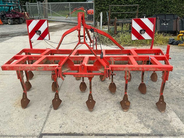 Cultivator met verkruimelrol - afbeelding 7 van  14
