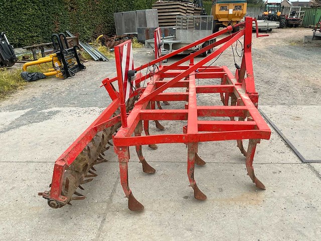 Cultivator met verkruimelrol - afbeelding 9 van  14