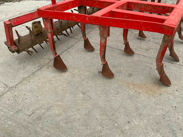 Cultivator met verkruimelrol - afbeelding 10 van  14